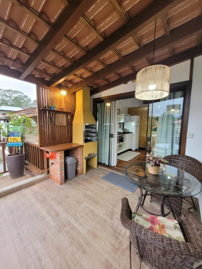 Refugio Na Praia Hospedagem - Гуарда-ду-Ембау Екстер'єр фото